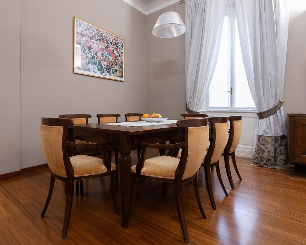 Giovio 11 - Eccellente - Spazioso - Centrale Milano Exteriör bild