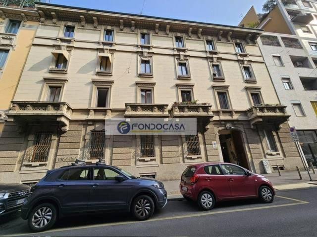 Giovio 11 - Eccellente - Spazioso - Centrale Milano Exteriör bild