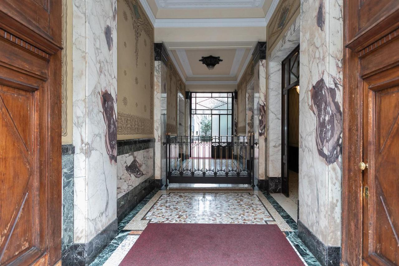 Giovio 11 - Eccellente - Spazioso - Centrale Milano Exteriör bild