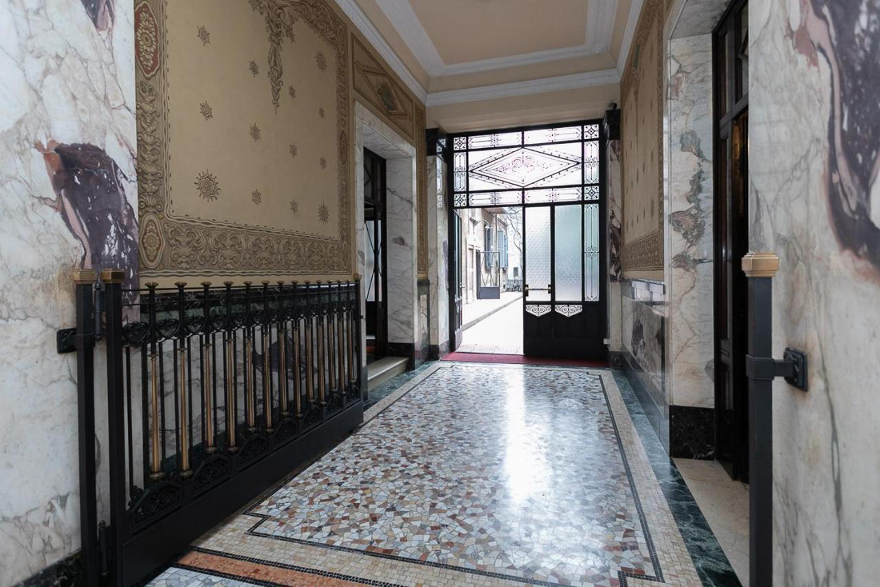 Giovio 11 - Eccellente - Spazioso - Centrale Milano Exteriör bild