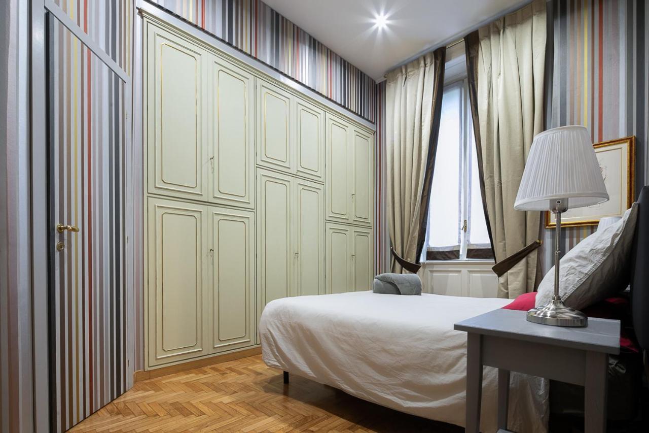 Giovio 11 - Eccellente - Spazioso - Centrale Milano Exteriör bild