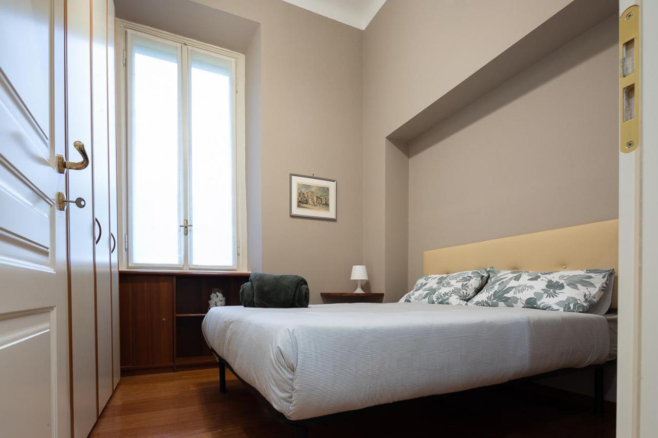 Giovio 11 - Eccellente - Spazioso - Centrale Milano Exteriör bild