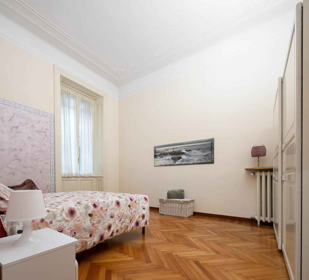 Giovio 11 - Eccellente - Spazioso - Centrale Milano Exteriör bild